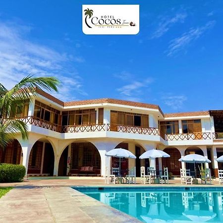 Hotel Cocos Inn Ica Ngoại thất bức ảnh