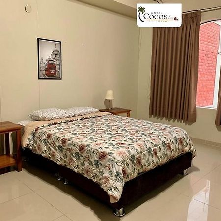 Hotel Cocos Inn Ica Ngoại thất bức ảnh
