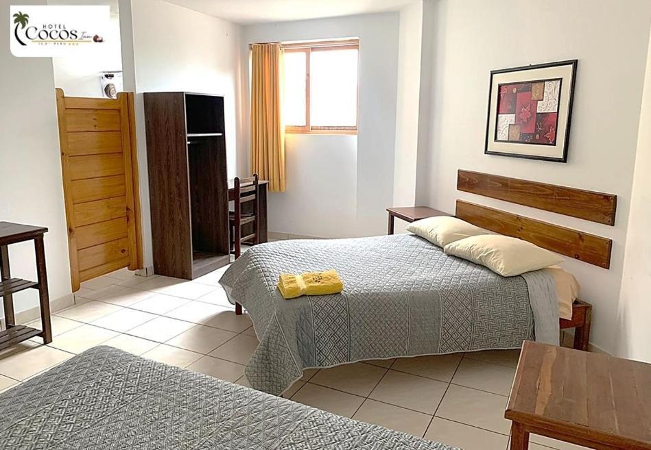 Hotel Cocos Inn Ica Ngoại thất bức ảnh