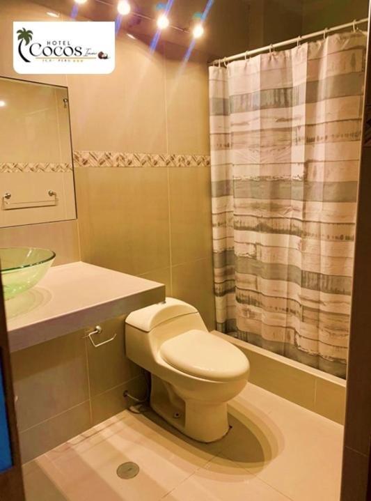 Hotel Cocos Inn Ica Ngoại thất bức ảnh