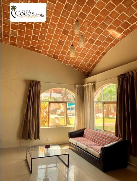 Hotel Cocos Inn Ica Ngoại thất bức ảnh