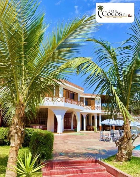 Hotel Cocos Inn Ica Ngoại thất bức ảnh