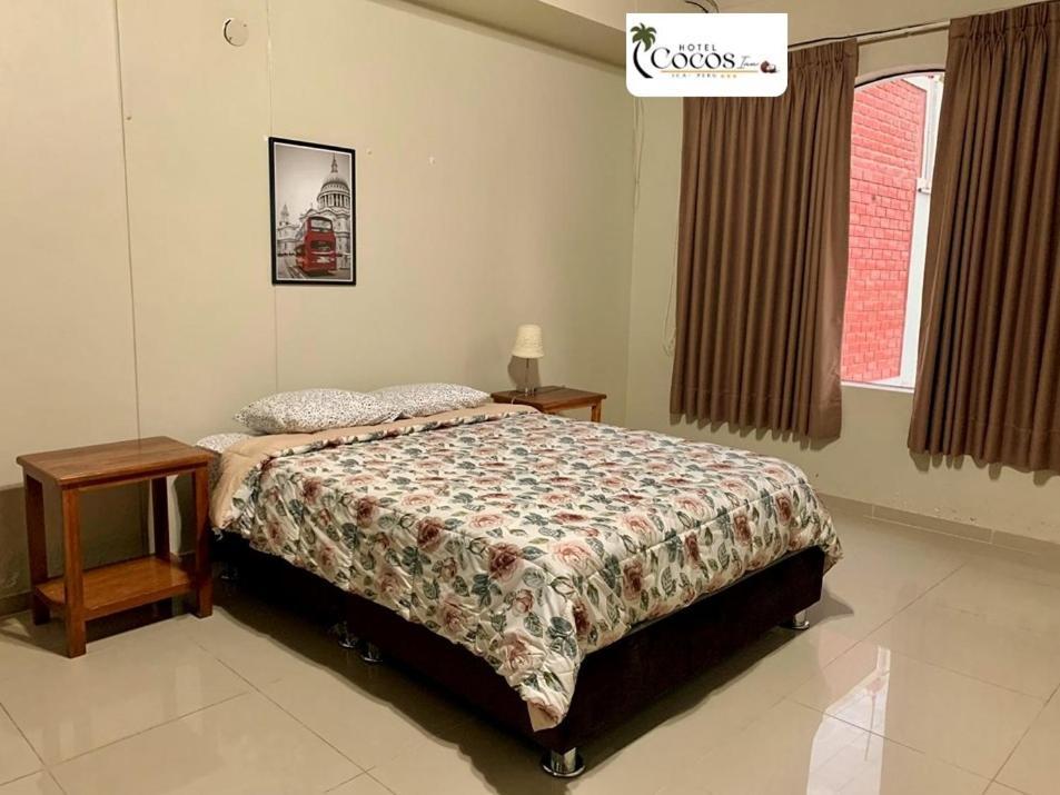 Hotel Cocos Inn Ica Ngoại thất bức ảnh